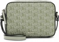 Tamaris Schoudertas Grace met all-over logoprint