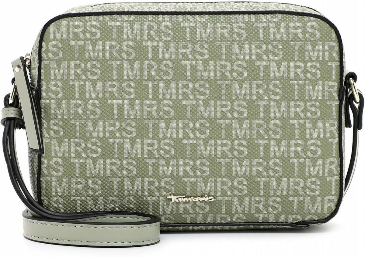 Tamaris Schoudertas Grace met all-over logoprint