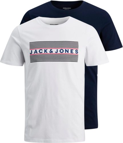 Jack & Jones Junior T-shirt (Set van 2)