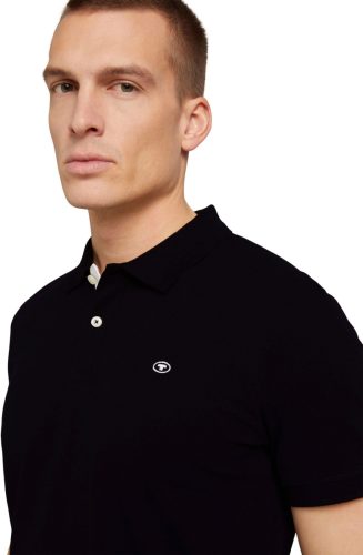 Tom tailor Poloshirt met geborduurd logo
