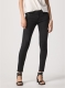 Pepe Jeans Skinny fit jeans SOHO in 5-pocketsstijl met 1-knoop en stretchaandeel