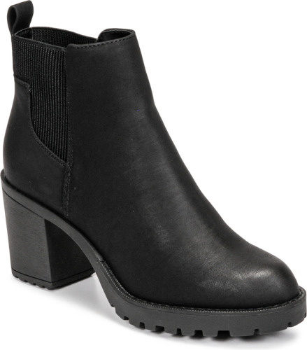 Only Stoere Laarzen Dames Zwart