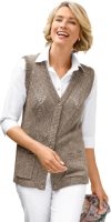 Classic Basics Mouwloos vest