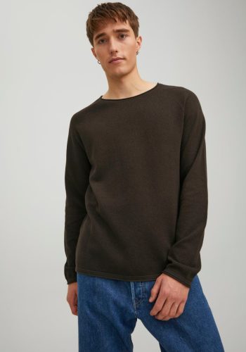 Jack & Jones Trui met ronde hals HILL KNIT