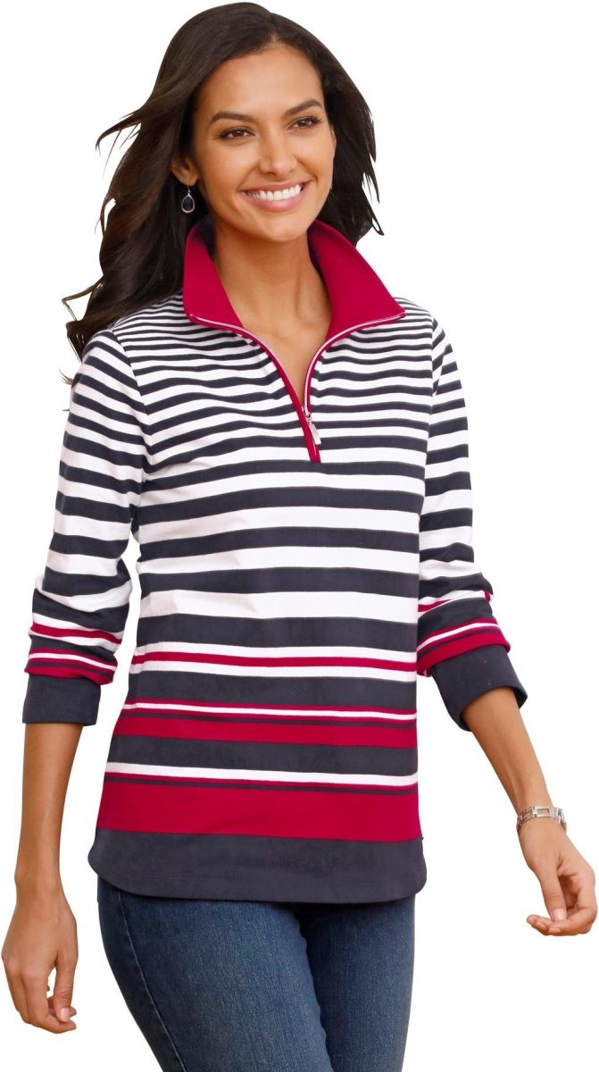 Casual Looks Sweatshirt