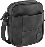 Camel active Schoudertas Laos crossbody met verstelbare schouderriem