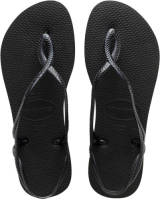 Havaianas Luna sandalen zwart