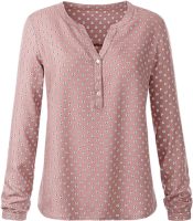 Classic Inspirationen Blouse zonder sluiting