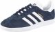 adidas Originals Gazelle sneakers donkerblauw/wit