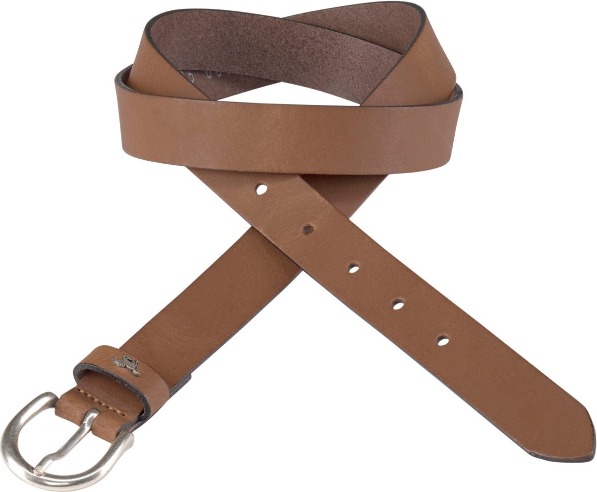 Mustang Leren riem