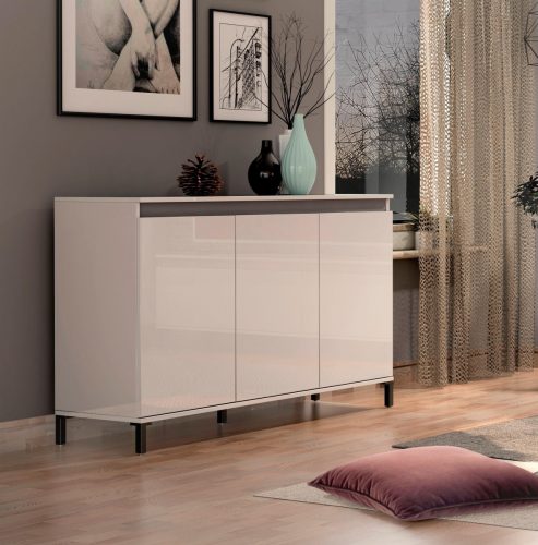 INOSIGN Dressoir Genio Breedte 138 cm, met omkeerbare strook