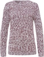 Classic Basics Trui met ronde hals Trui