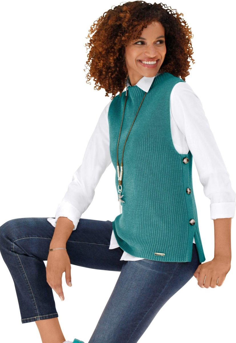 Casual Looks Slip-over