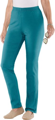 Classic Basics Jeans met elastische band (1-delig)