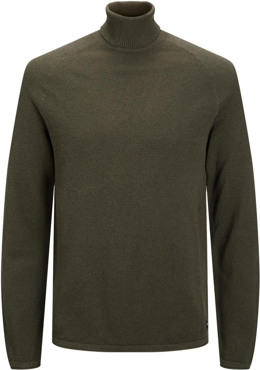 Jack & Jones Coltrui HILL KNIT ROLL NECK