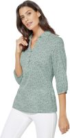 Classic Inspirationen Blouse zonder sluiting