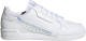 adidas Originals Continental 80 sneakers wit/zilver