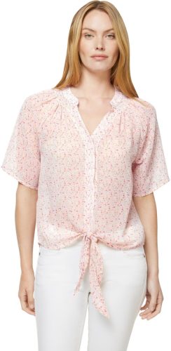 LINEA TESINI by Heine Gedessineerde blouse
