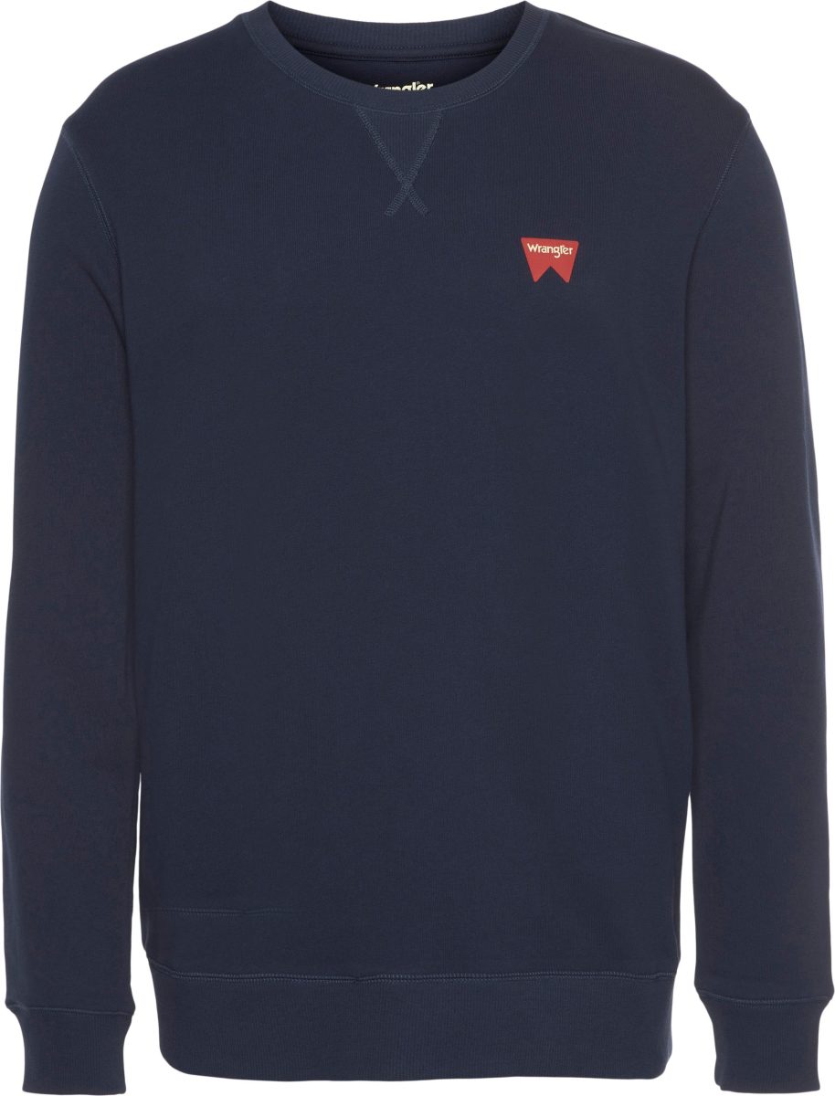 Wrangler Sweatshirt Sign Off