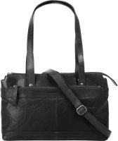 Spikes & Sparrow Tas echt leder (1-delig)