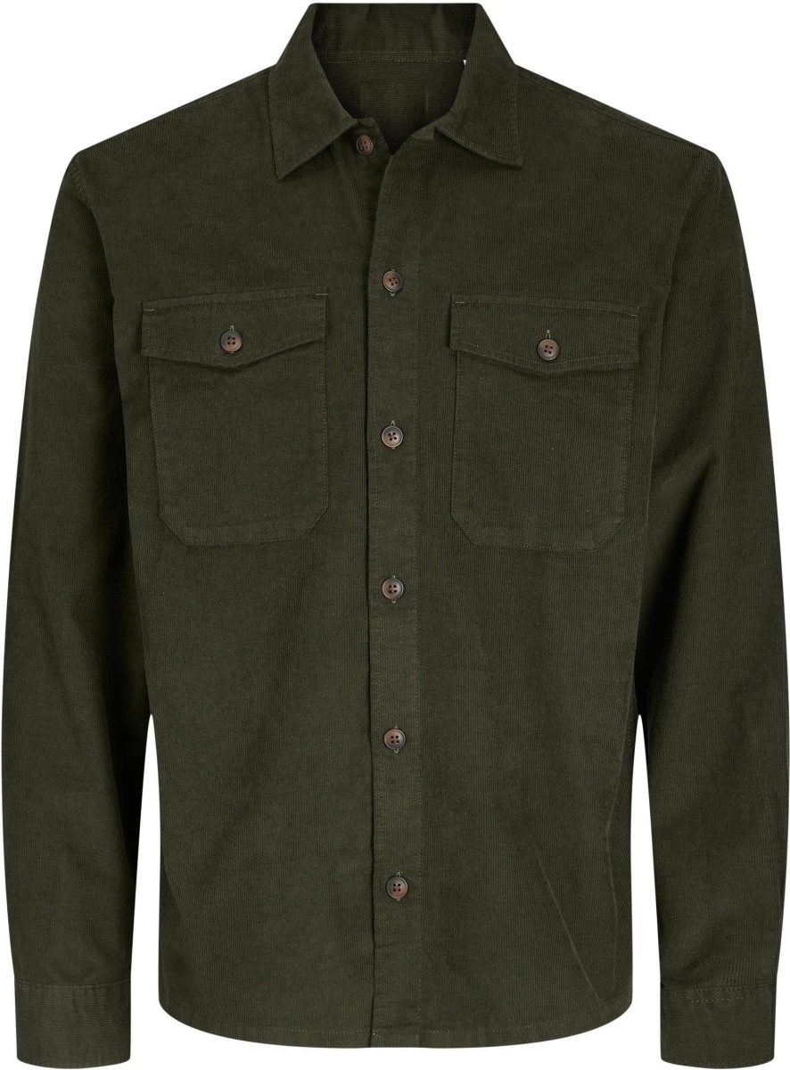 Jack & Jones Flanellen overhemd