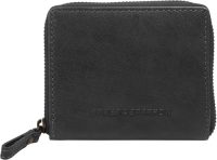 Spikes & Sparrow Portemonnee RFID echt leder (1-delig)