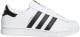 adidas Originals Superstar C sneakers wit/zwart