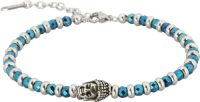 Firetti Armband Boeddha met hematiet