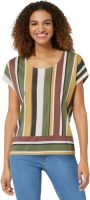 Casual Looks T-shirt Shirt (1-delig)