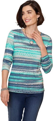 Casual Looks Shirt met lange mouwen Shirt (1-delig)