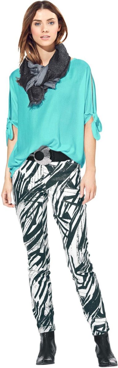 RICK CARDONA by Heine Blouse zonder sluiting