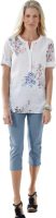 Classic Basics Blouse zonder sluiting