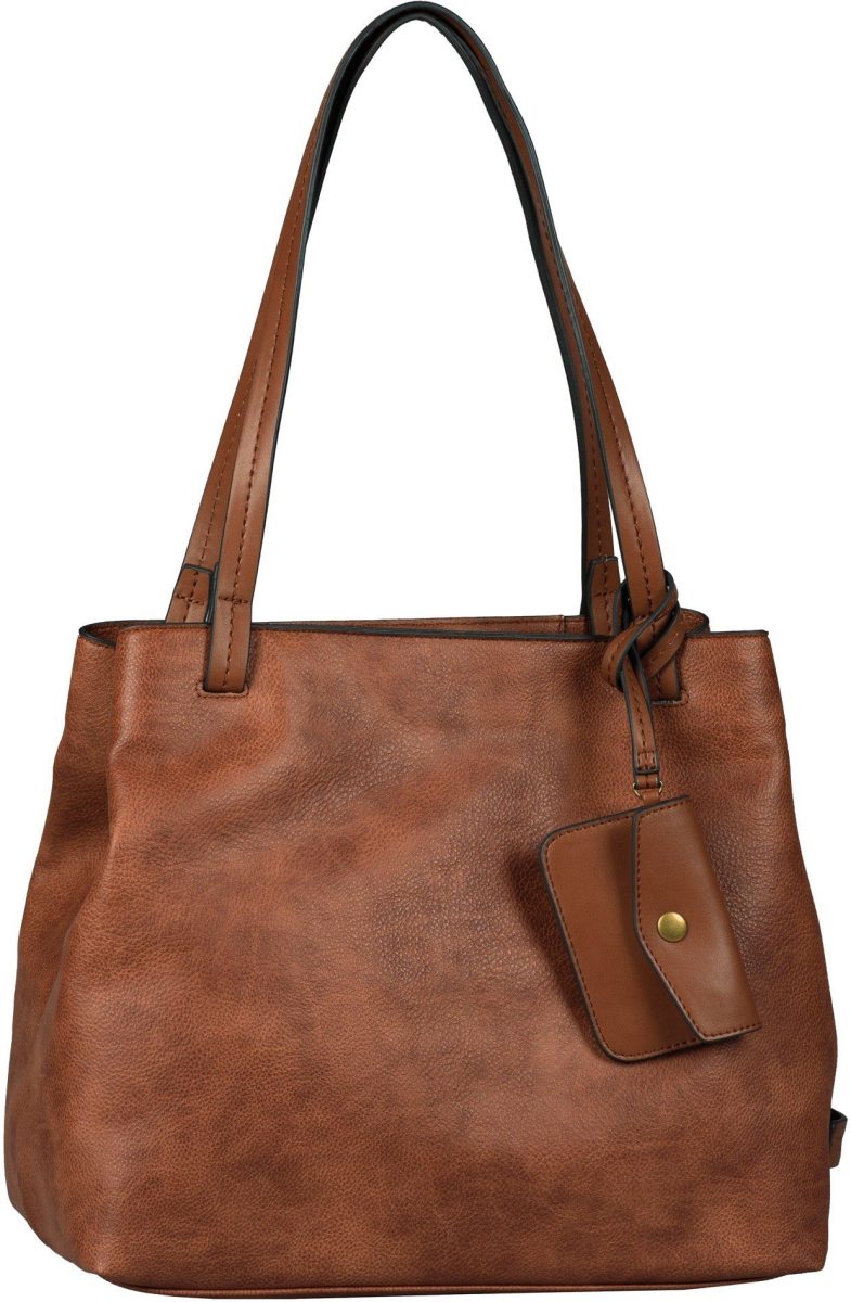 Tom tailor Shopper RUBIANA met zakje