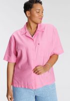 Levi's Plus Levi's® Plus Shirt ARI SS RESORT SHIRT met kraag