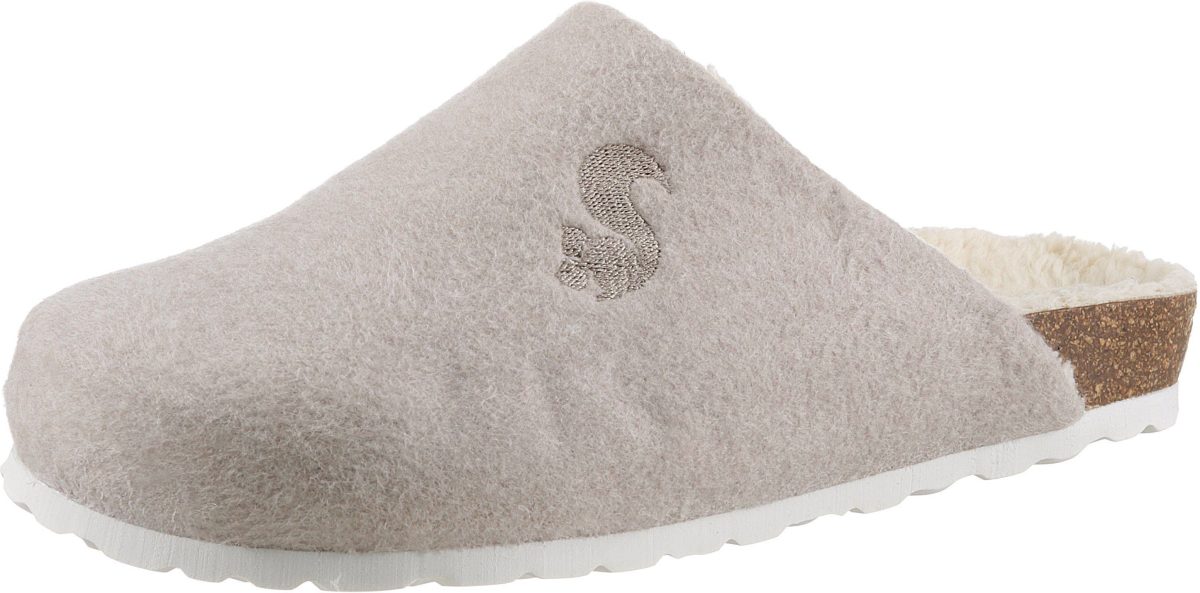 thies Pantoffels met warme, heerlijk zachte voering
