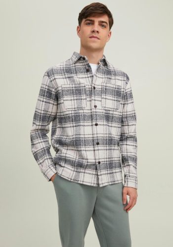 Jack & Jones Flanellen overhemd