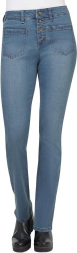 LINEA TESINI by Heine Prettige jeans (1-delig)