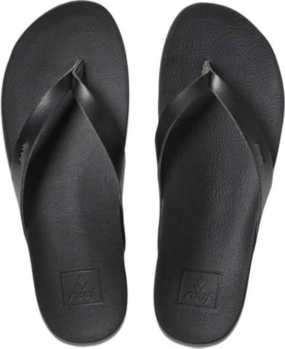 Reef Cushion Bounce Court teenslippers zwart