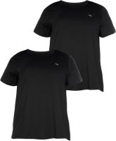 Levi's Plus Levi's® Plus T-shirt Perfect Crew (Set van 2)