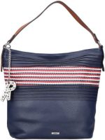 Rieker Hobo-tas met ritsvak achter