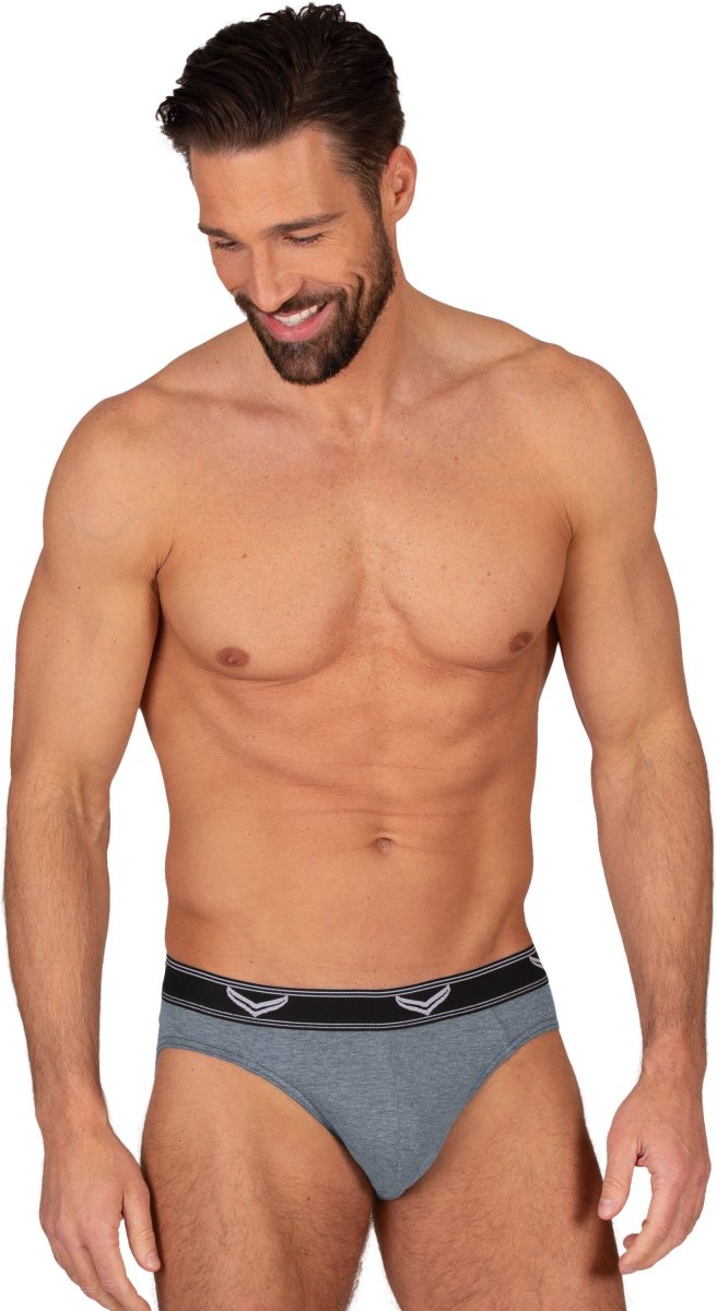 Trigema Slip in set van 2