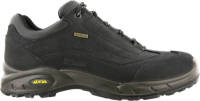Grisport Travel Low wandelschoenen zwart