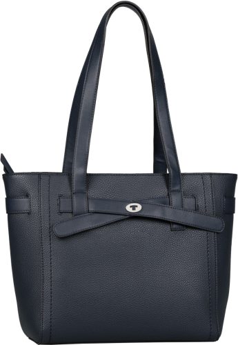 Tom tailor Tas LILLY Zip shopper M met ritsvak achter