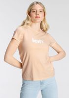 Levi's® T-shirt The Perfect Tee Met merkopschrift