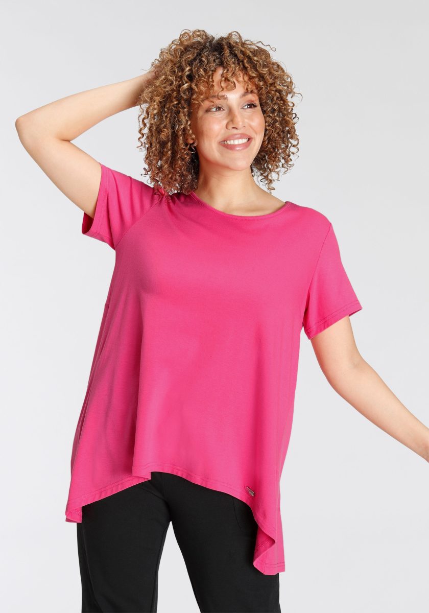 Venice Beach Functioneel shirt Grote maten