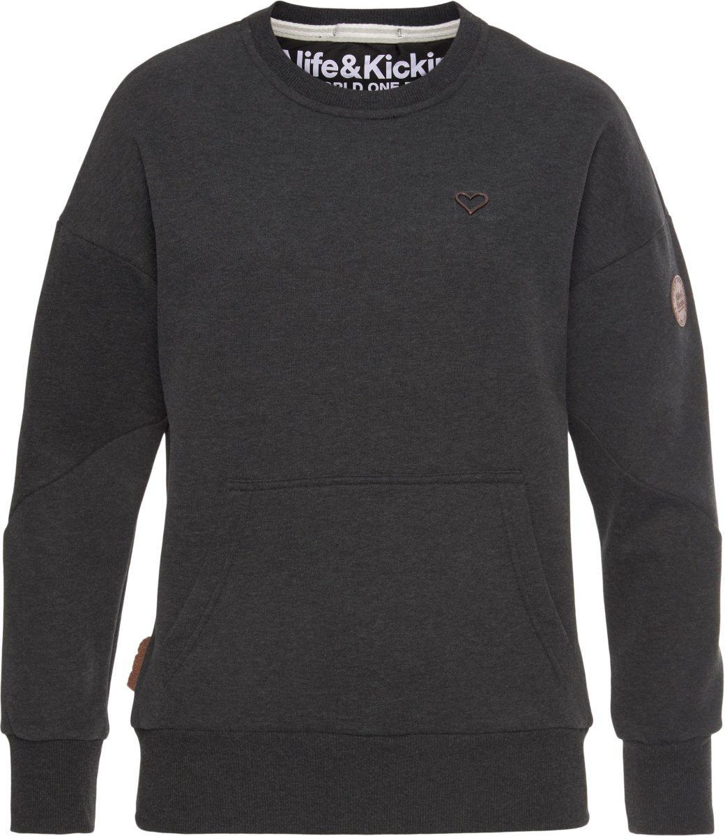 alife and kickin Sweater JelenAK-A Exclusief bij OTTO (1-delig)