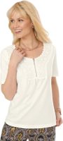 Classic Inspirationen Shirt met korte mouwen Shirt (1-delig)