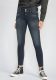 Le Temps Des Cerises Skinny fit jeans met katoen-stretch denim voor meer draagcomfort