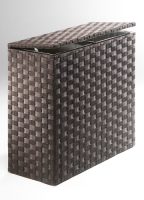 locker Wassorteerder Nylon gevlochten, hoogte 64 cm