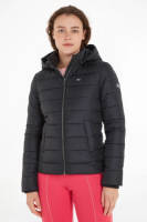Tommy Jeans Gewatteerde jas TJW BASIC HOODED JACKET